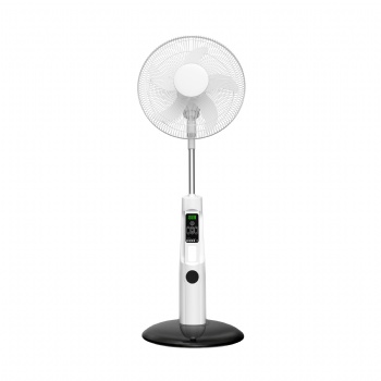 Stand rechargeable Fan